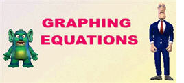 Graphing Equations