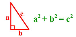 Pythagonean Theorem